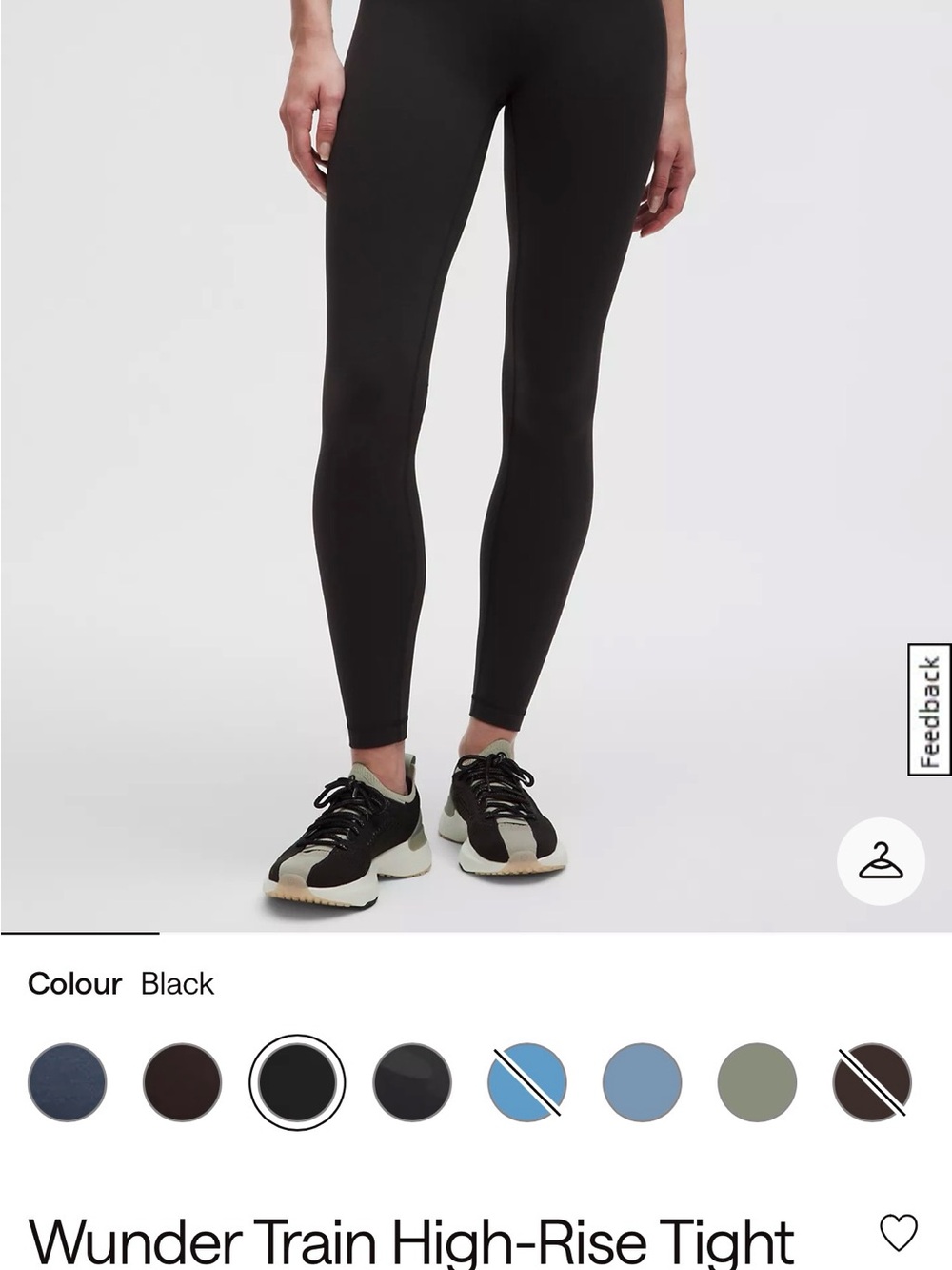 Lululemon tights